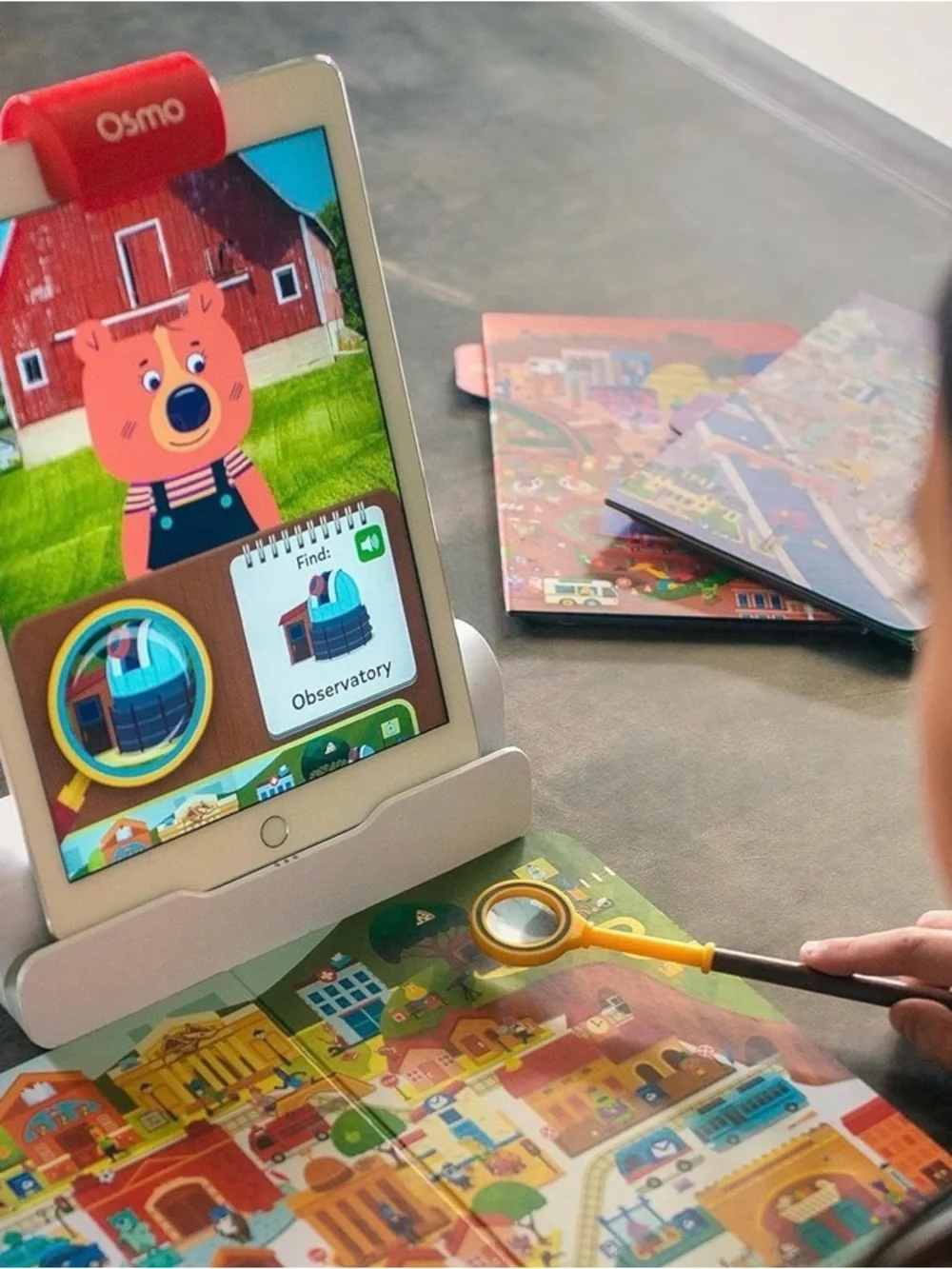 Osmo detective agency